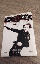 Box con 6 DvD Painkiller Jane stagione uno