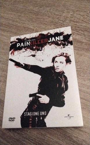 Box con dvd painkiller jane - 6,