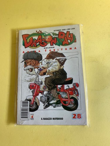 Fumetti dragonball deluxe - dragonball,
