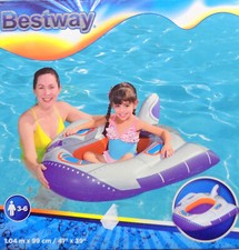 Gommone per bambini, giocattolo acquatico, gommone, baby boat, barca a remi, spa acquatica