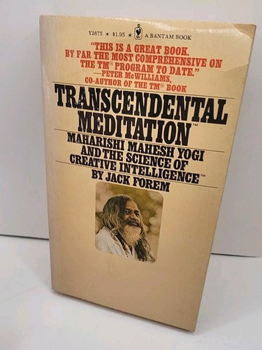 Transcendental meditation - transcendental, by
