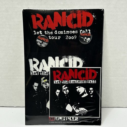 Rancid 2009 let the - 2009, dominoes