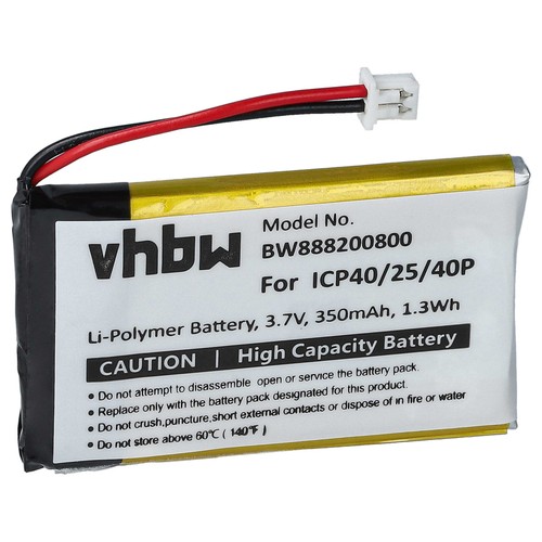 Batteria per cuffie sena - per,