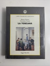 La Toscana. L'arte italiana