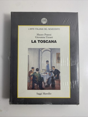 Toscana arte italiana - la, toscana.