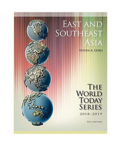 East and southeast asia - and,