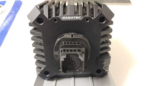 Fanatec csl 8nm boost - fanatec, dd