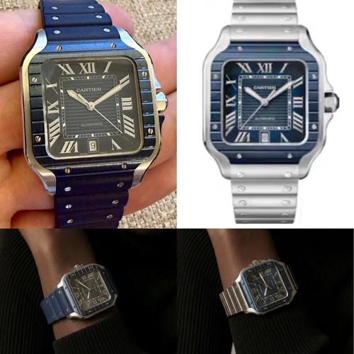 Cartier santos - de,