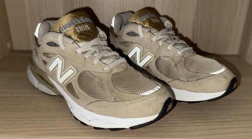 New balance 990v3 made usa - new,