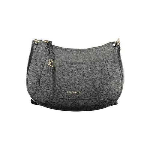 Coccinelle nero leather women - coccinelle,