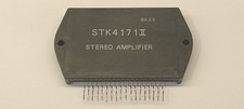 STK4171 II Sanyo ORIGINALE 100% power pack modulo IC amplificatore vintage audio