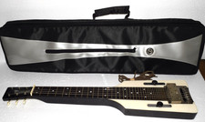 Chitarra silvertone crest - silvertone, "crest"