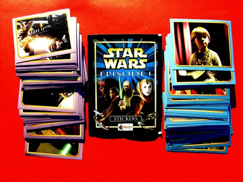 Adesivo merlin 1999 star wars - merlin,