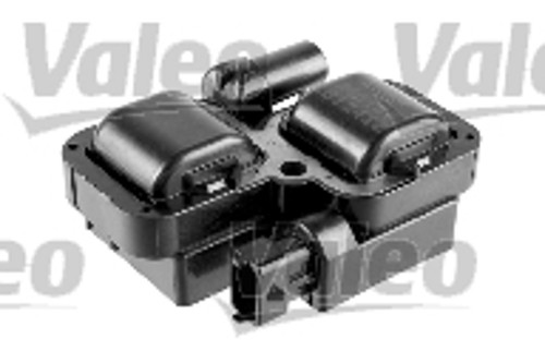Bobina accensione valeo - bobina,