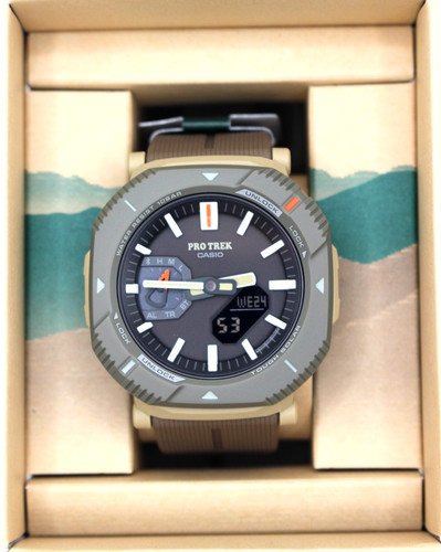 Casio pro trek prj - casio,