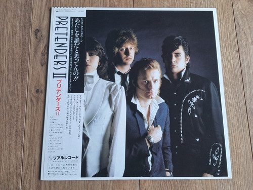 Pretenders ii - -,
