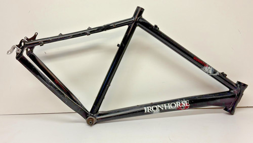 Telaio mountain bike hardtail