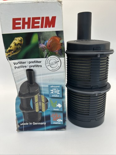 Eheim pre filtro acquario