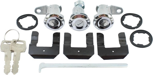 Kit cilindri serratura porta - , e