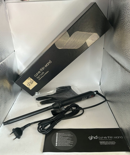 Ghd curva bacchetta sottile - curva,
