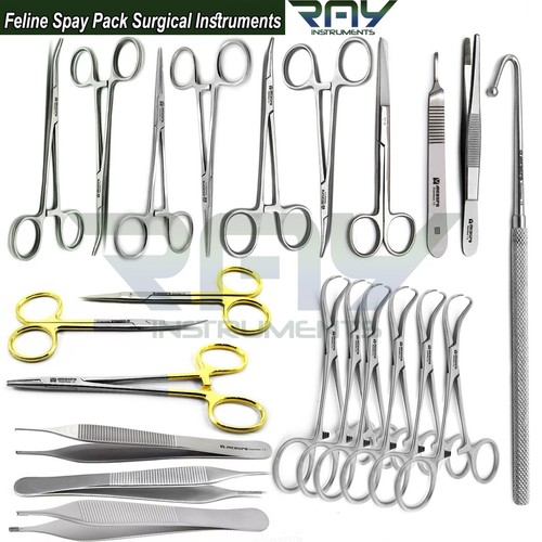 Set strumenti chirurgici - strumenti,