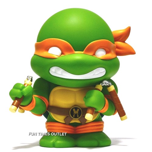 Tmnt michelangelo coin - michelangelo,