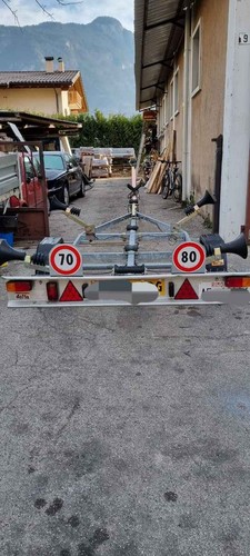 Rimorchio per trasporto