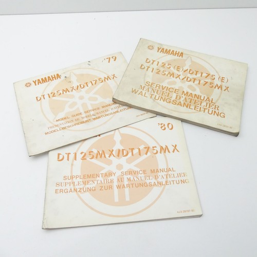 Manuale officina originale