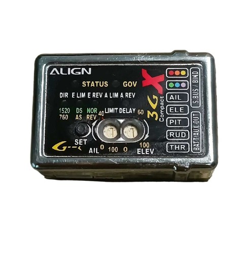 Sistema align 3gx - sistema,