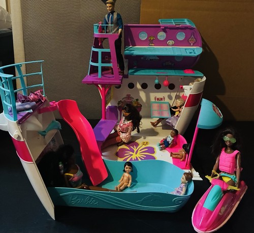 Barbie 2011 mattel sister - barbie,