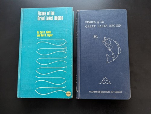 Fishes the great lakes - great,