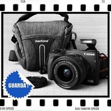 CANON EOS M3 - MIRRORLESS