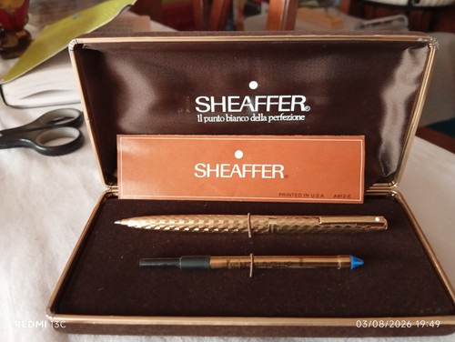 Penna sfera vintage sheaffer - penna,