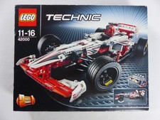 LEGO 42000 TECHNIC: Auto da