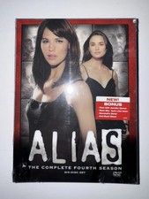 Alias: the Complete Fourth