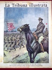 La Tribuna Illustrata 8 Agosto