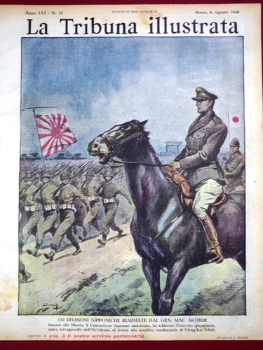 Tribuna illustrata agosto - tribuna,