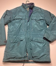 Cappotto parka giacca vintage