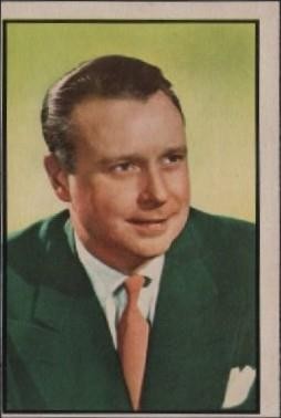 1953 bowman nbc - tv, &