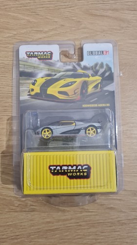 Tarmac works chase - tarmac, 1:64