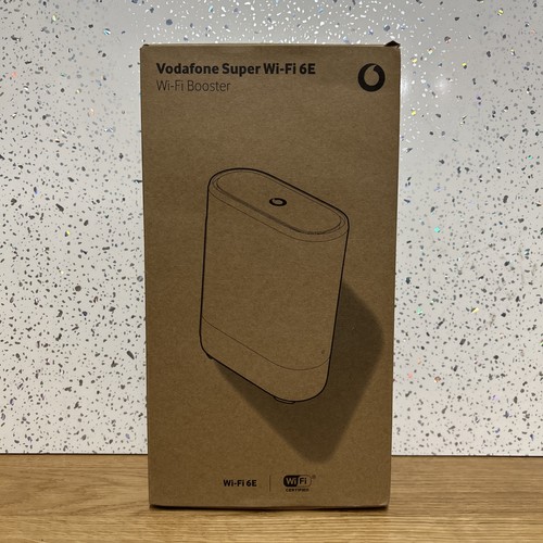 Vodafone super 6e - super, wi-fi