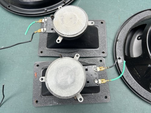 Klipsch kg3 speaker tweeter - klipsch,