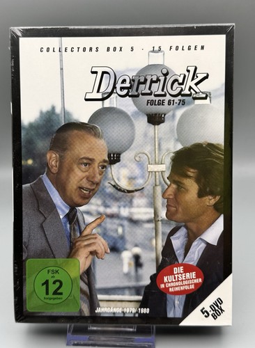 Derrick collectors box - collectors,