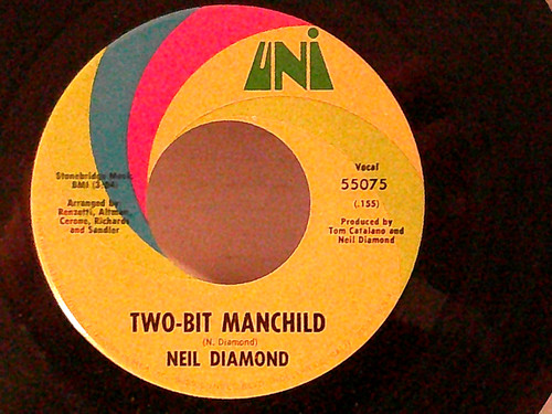 Neil diamond uni - neil, diamond,uni