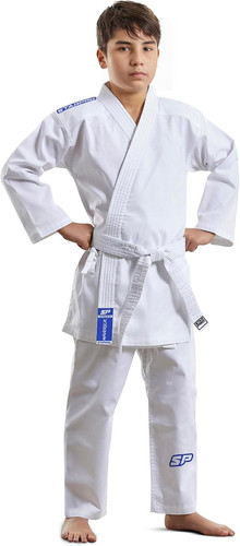 Tuta kimono karate - in, cotone