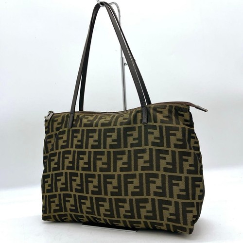 Borsa tracolla fendi zucca - a,