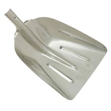 BADILE DA NEVE con manico in legno faggio - cm. 130  - AGEF