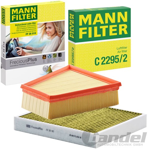 Mann kit diagnosi auto adatto - mann,