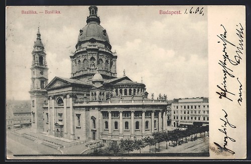 Budapest vista della - vista,