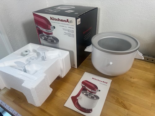 Kitchenaid gelatiera 2qt - kitchenaid,